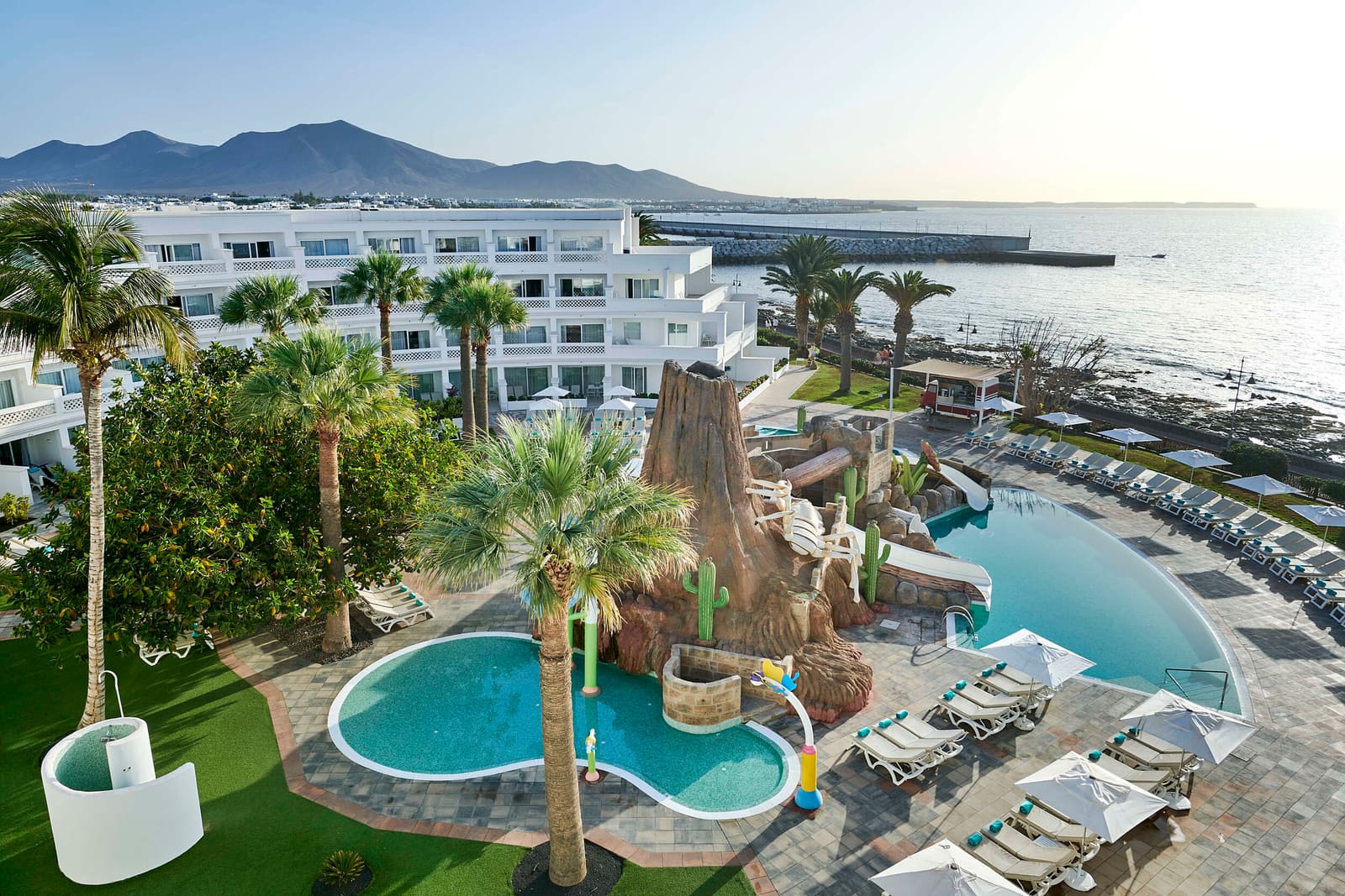 Iberostar Selection Lanzarote Park - sfeerbeeld