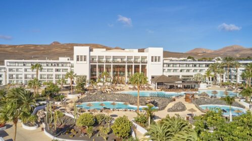 Secrets Lanzarote Resort & Spa-Lanzarote