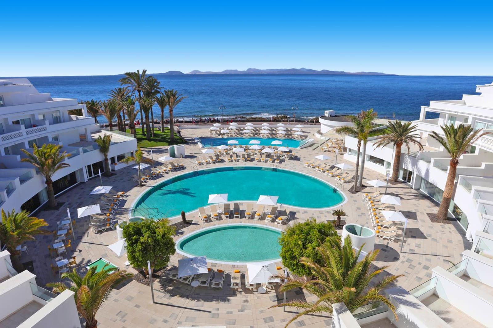 Iberostar Selection Lanzarote Park - sfeerbeeld