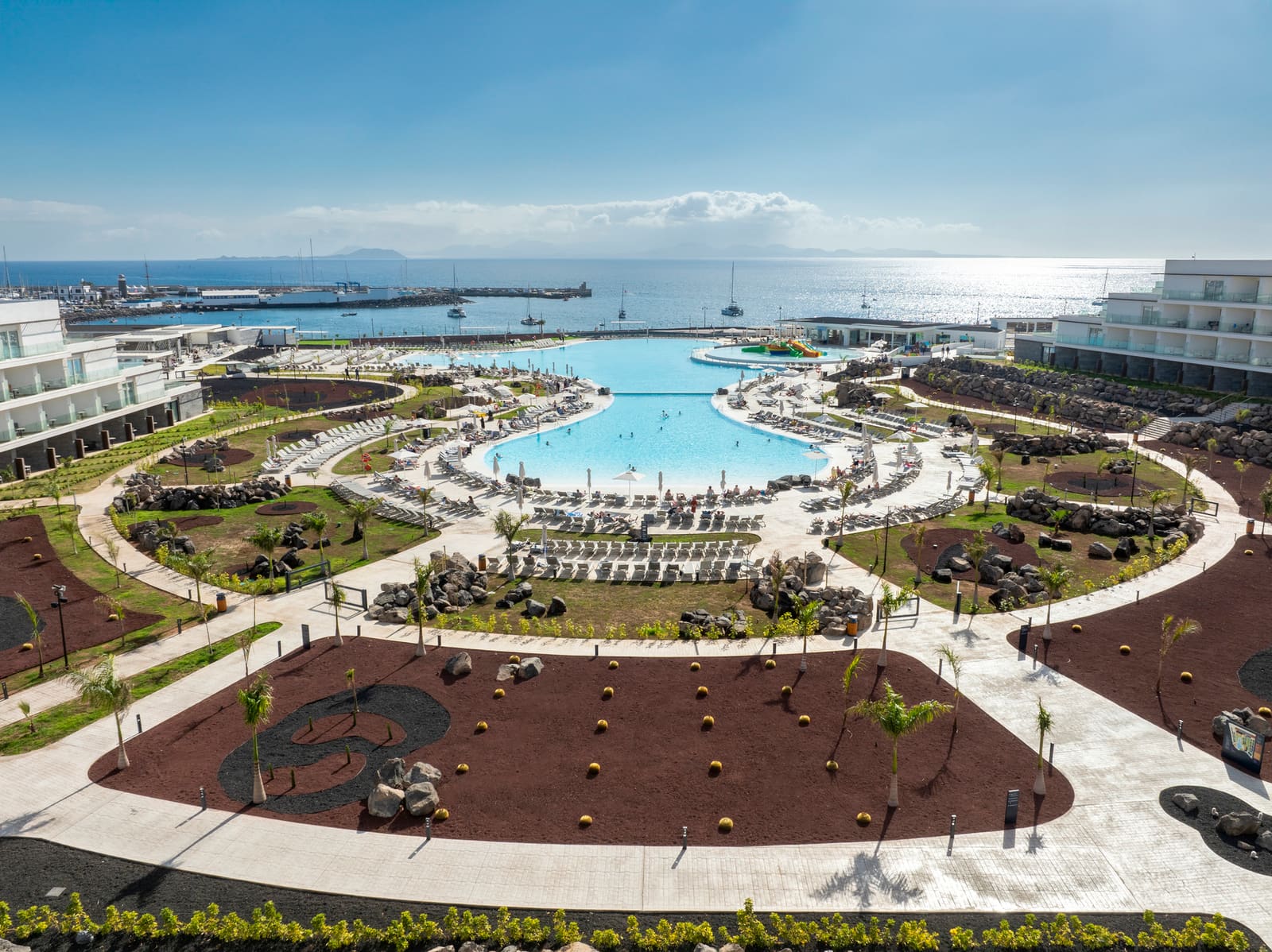 Hotel Barcelo Playa Blanca - sfeerbeeld