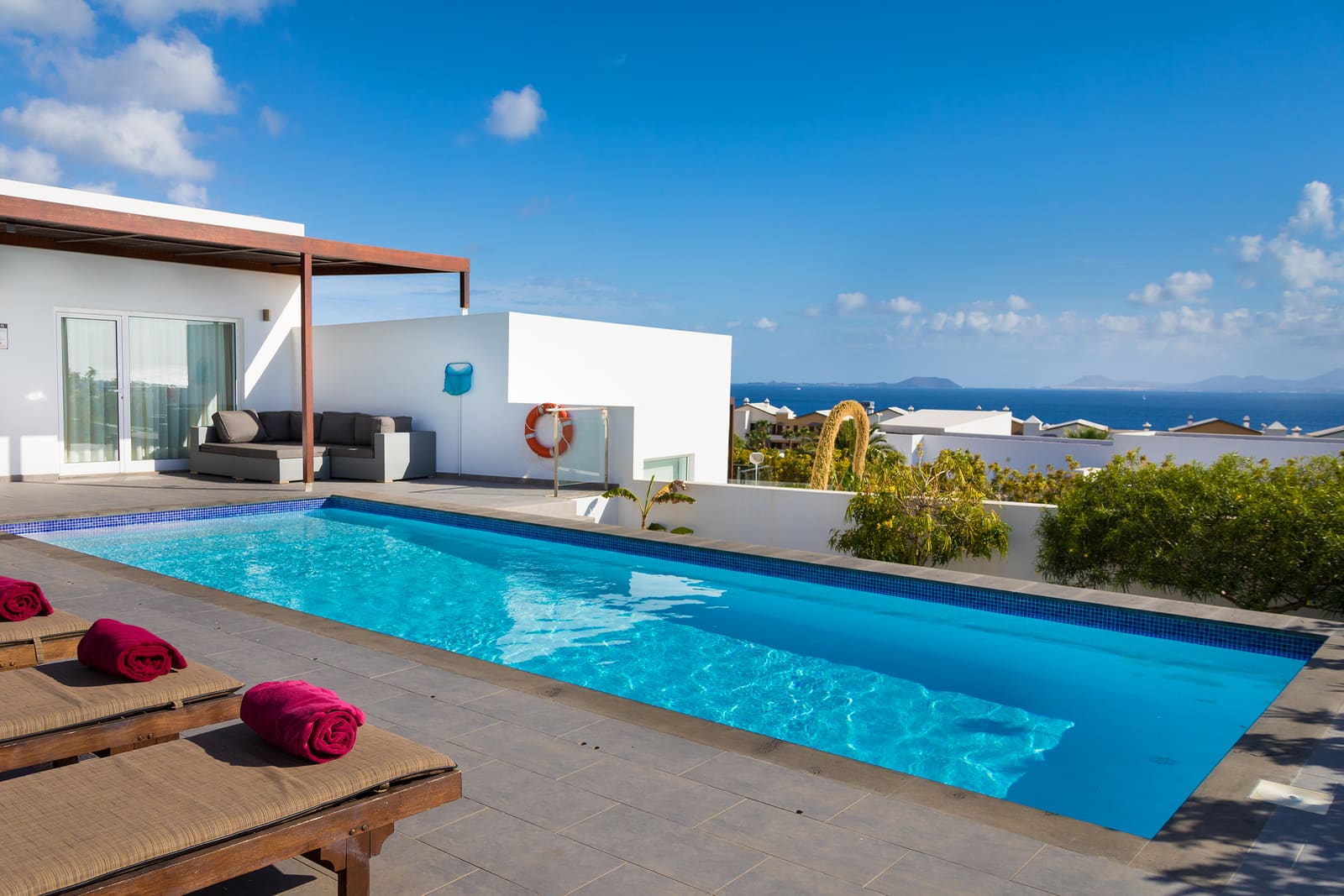 Hoopoe Villas Lanzarote in Playa Blanca