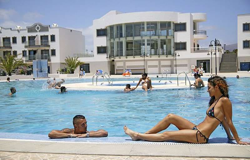 Cordial Marina Blanca - sfeerbeeld