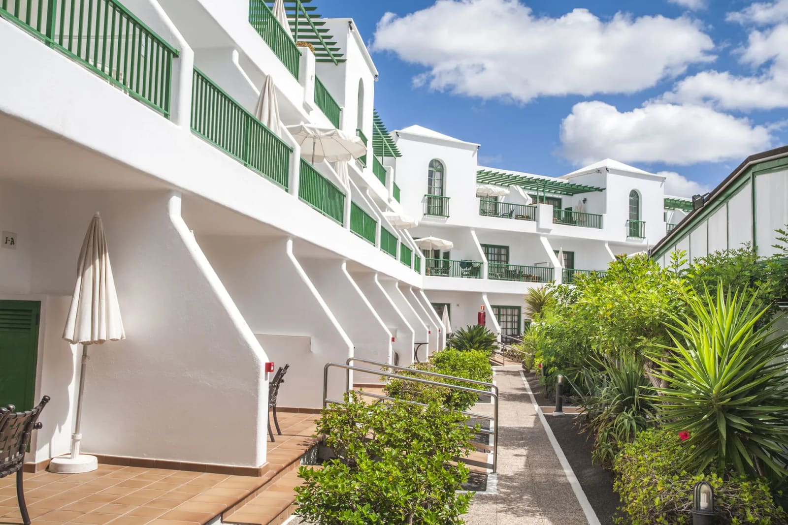 Club Del Carmen in Puerto del Carmen: een rustige basis voor je Lanzarote-vakantie