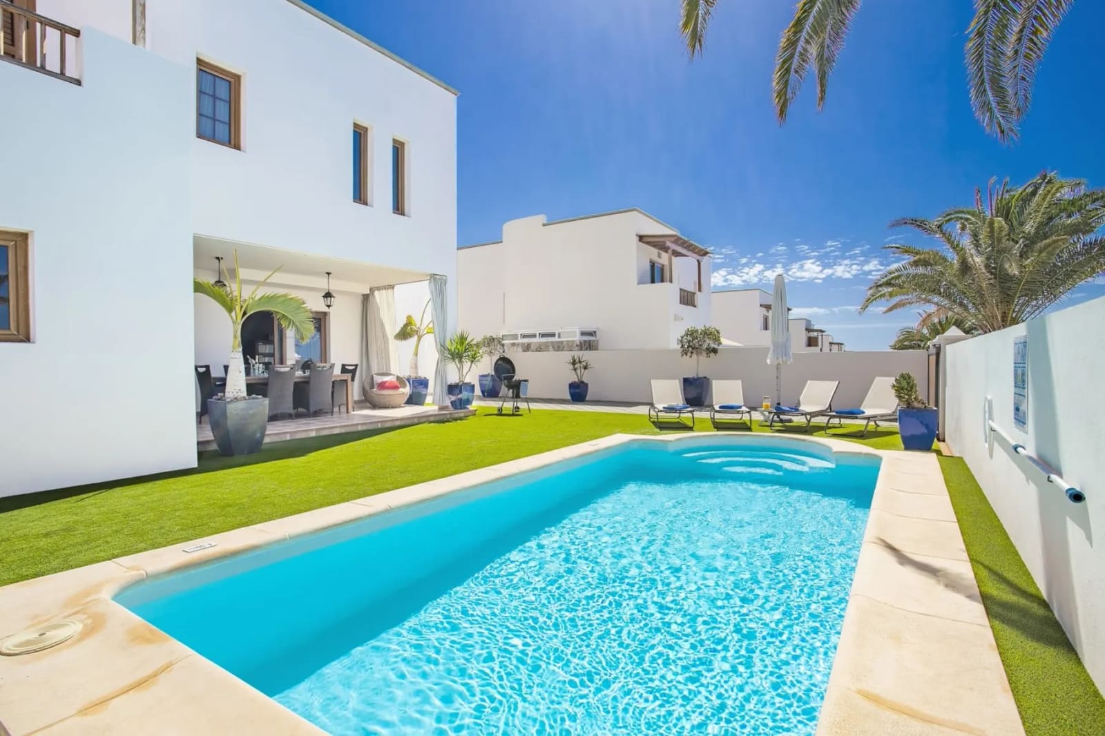 Hotel Riu Paraiso Lanzarote: direct aan het strand in Puerto del Carmen