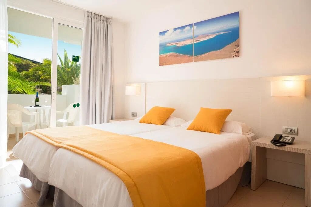 TUI Suneo El Trebol: all-inclusive appartementen in Costa Teguise