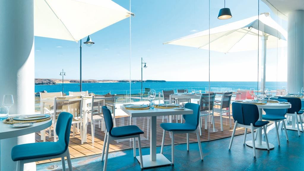 Calalanzarote Suites Playa Blanca: rust, ruimte en zeezicht