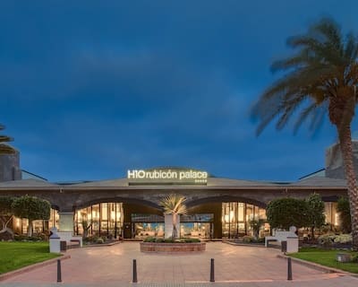Hotel H10 Rubicon Horizons Collection