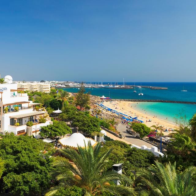 Hotel Princesa Yaiza Suite Hotel Resort in Playa Blanca