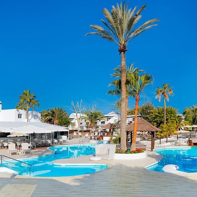 Appartement Nautilus Lanzarote: comfortabel verblijf aan de boulevard van Puerto del Carmen