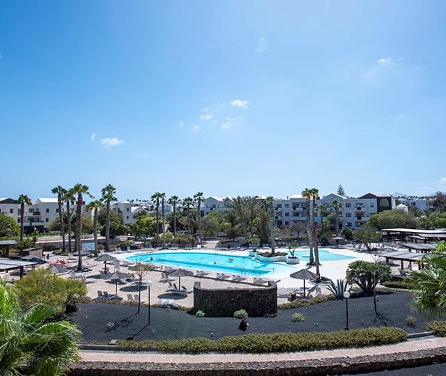 Hotel Los Zocos Impressive Lanzarote in Costa Teguise
