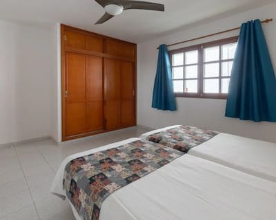 Apartamentos La Peñita - sfeerbeeld