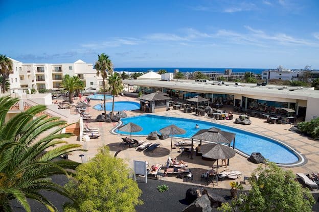 Vitalclass Lanzarote Sports in Costa Teguise: rust en beweging op Lanzarote