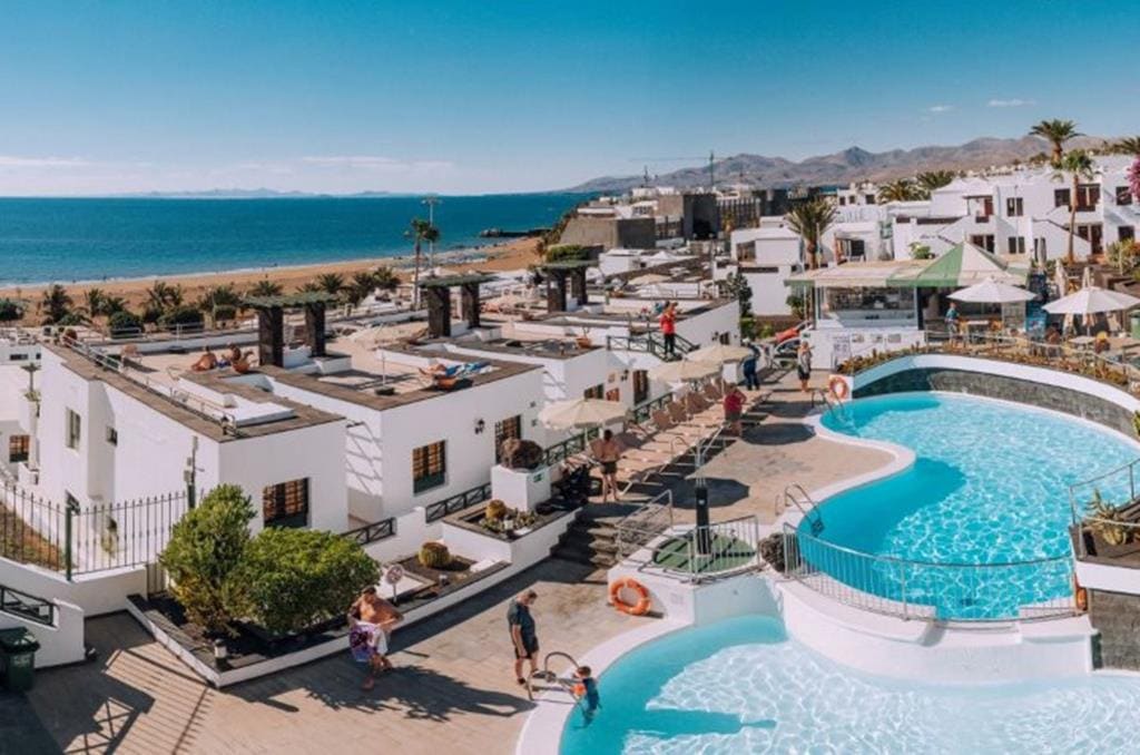 Morana in Puerto del Carmen: knus en centraal aan Playa Grande