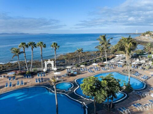 Hipotels Natura Palace-Lanzarote