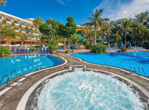 Hipotels Natura Palace-Lanzarote