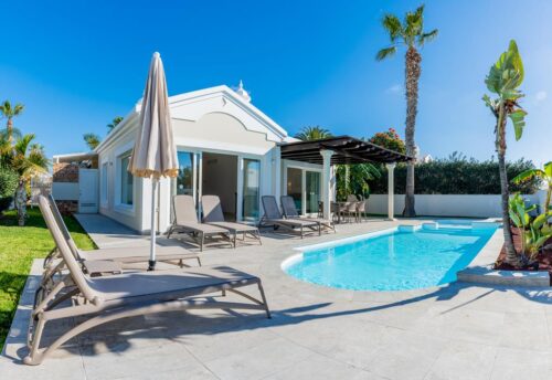Hotel Villas Alondra-Lanzarote