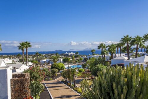 Jardines del Sol-Lanzarote