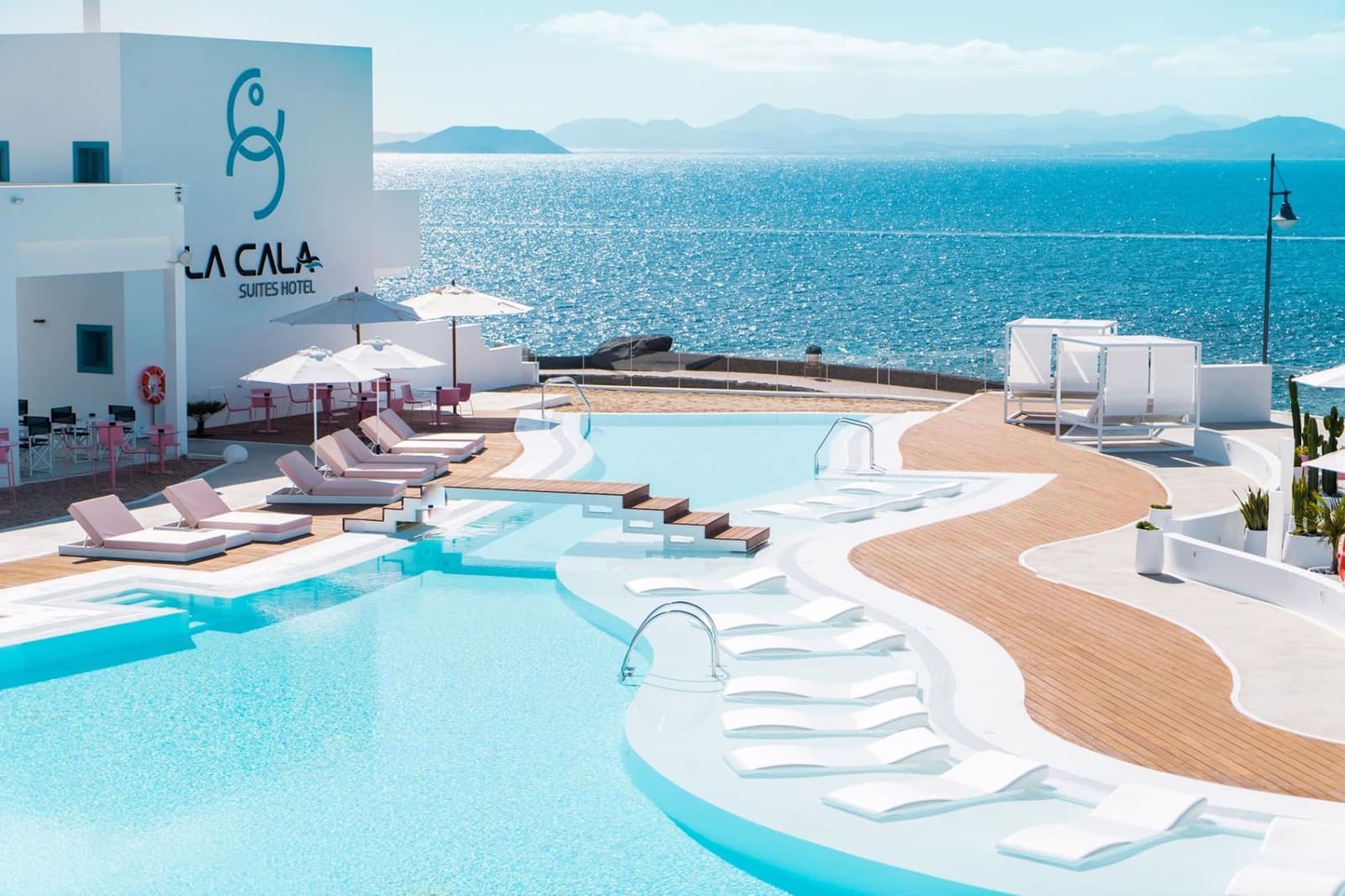 Calalanzarote Suites - sfeerbeeld