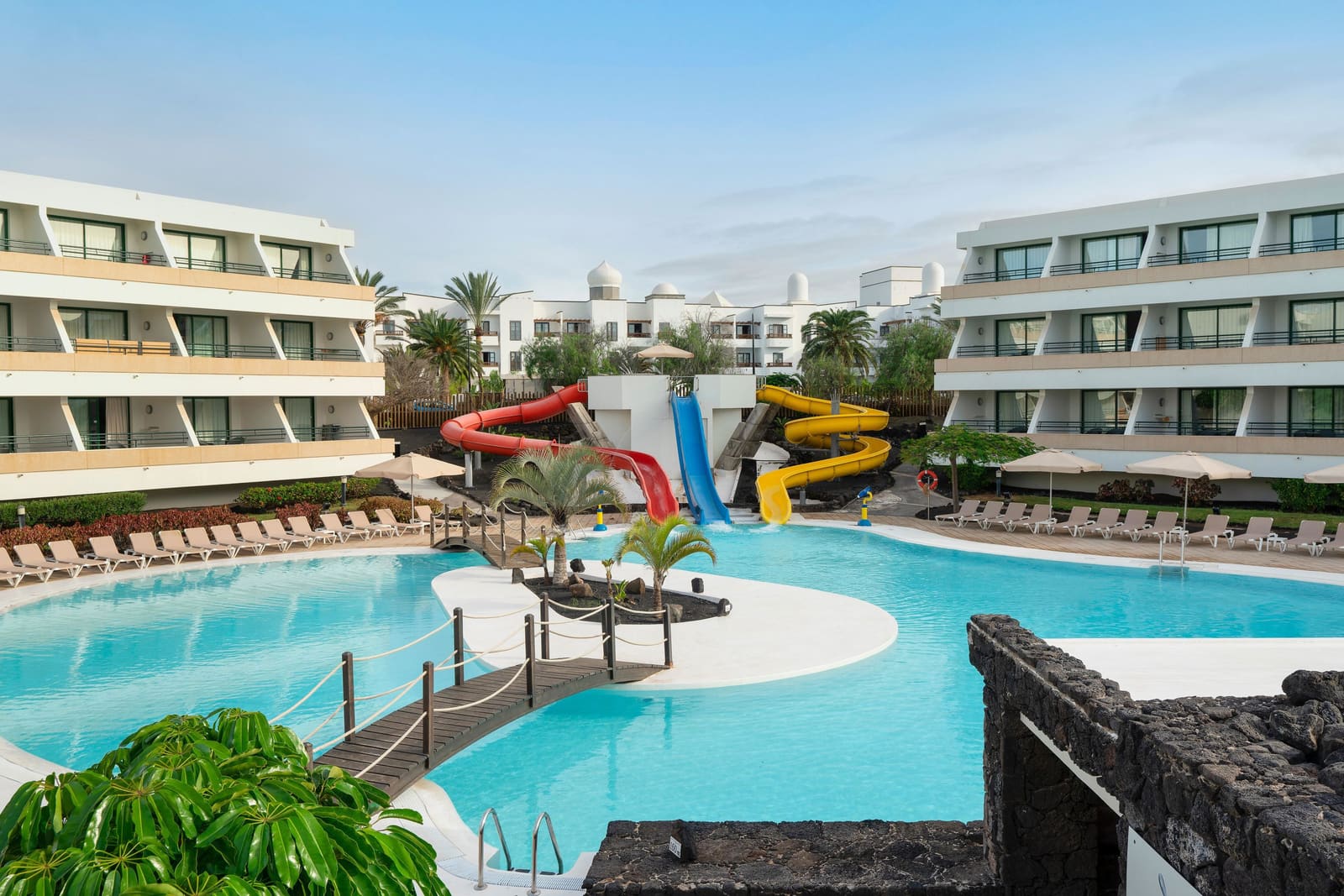 Grand Hyatt Lanzarote Playa Dorada Resort - sfeerbeeld