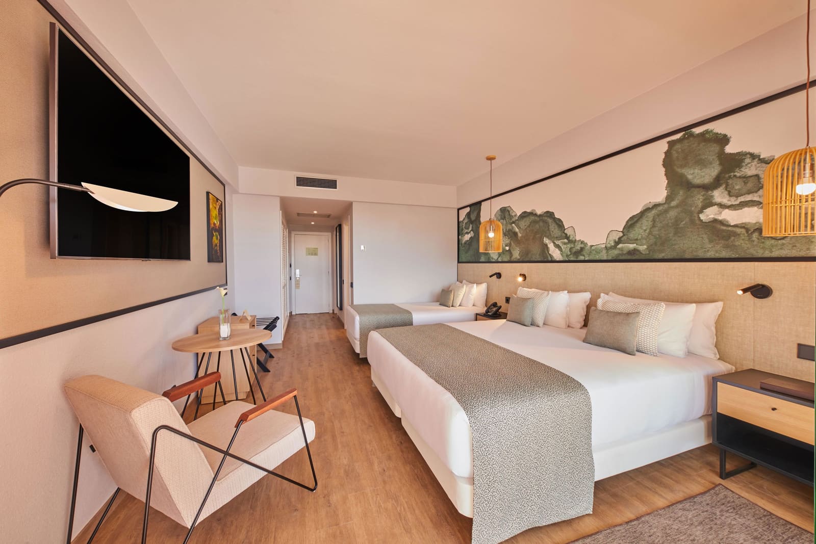 Grand Hyatt Lanzarote Playa Dorada Resort - sfeerbeeld