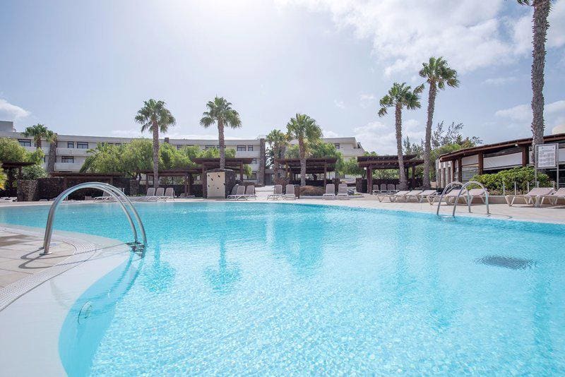 Hotel Los Zocos Impressive Lanzarote