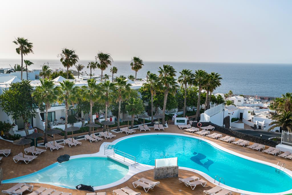 THB Flora-Lanzarote