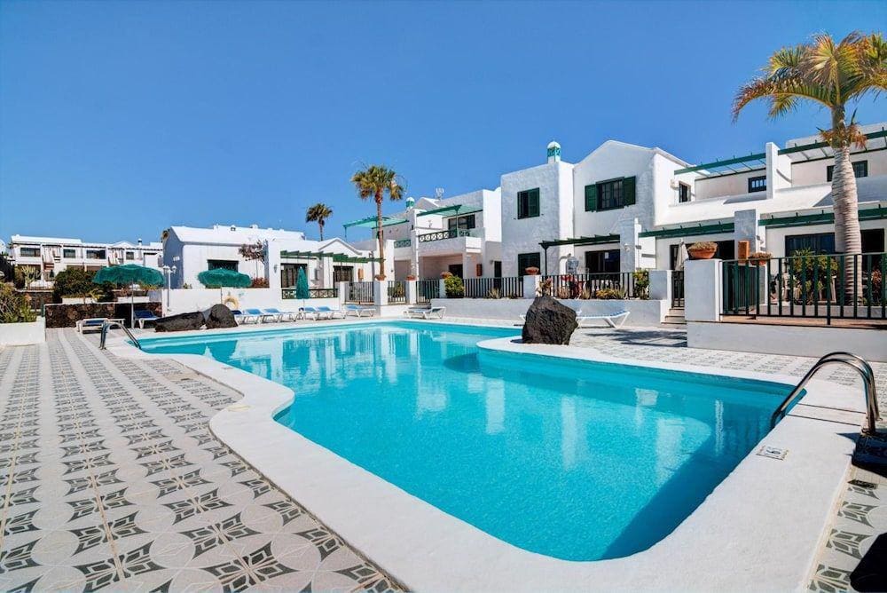 Arrecife Gran en Spa: luxe aan het strand van Arrecife