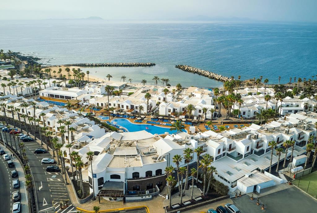 TUI BLUE Flamingo Beach-Lanzarote