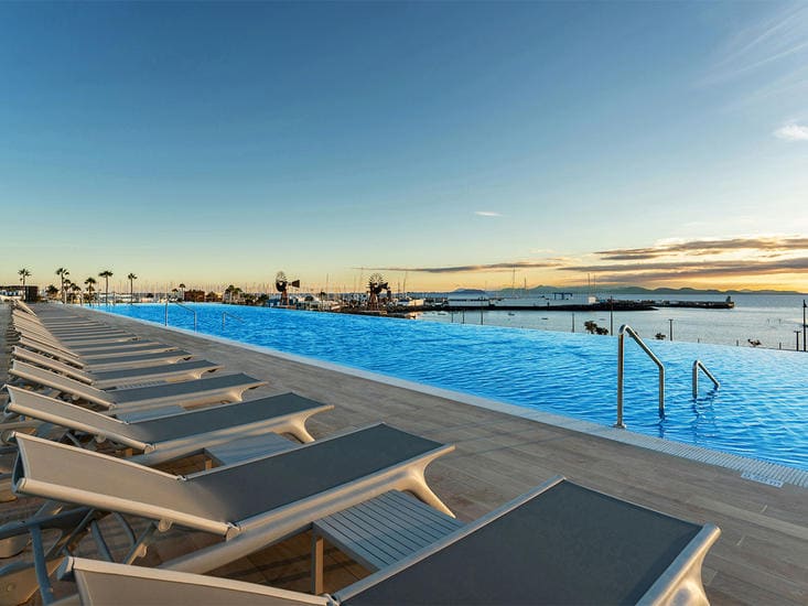 Hotel Barcelo Playa Blanca - sfeerbeeld