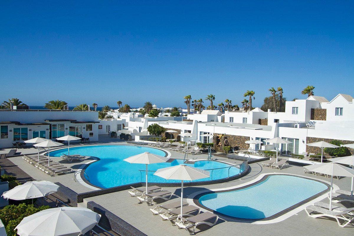 Elba Premium Suites in Playa Blanca: rust en ruimte aan de zuidkust