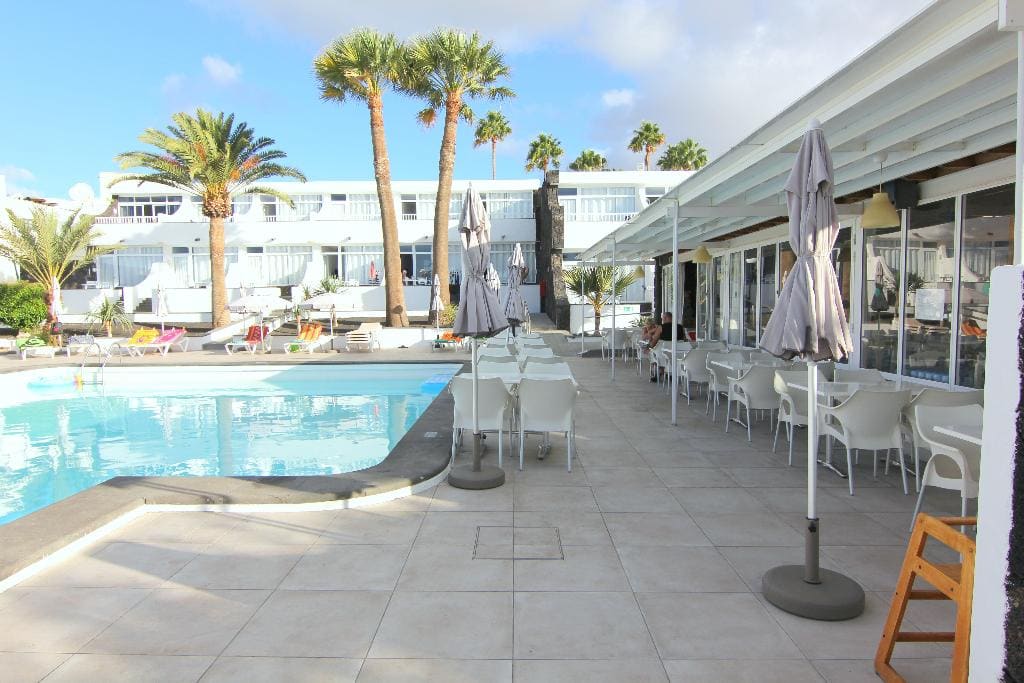Arena Dorada Apartments - sfeerbeeld