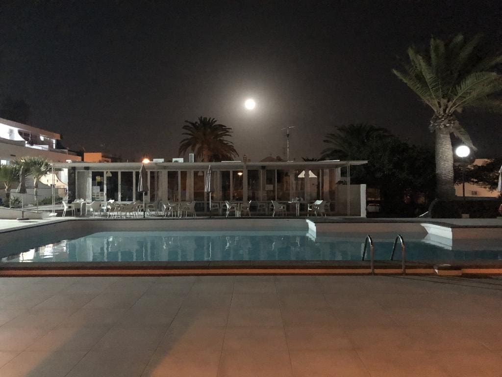 Arena Dorada Apartments