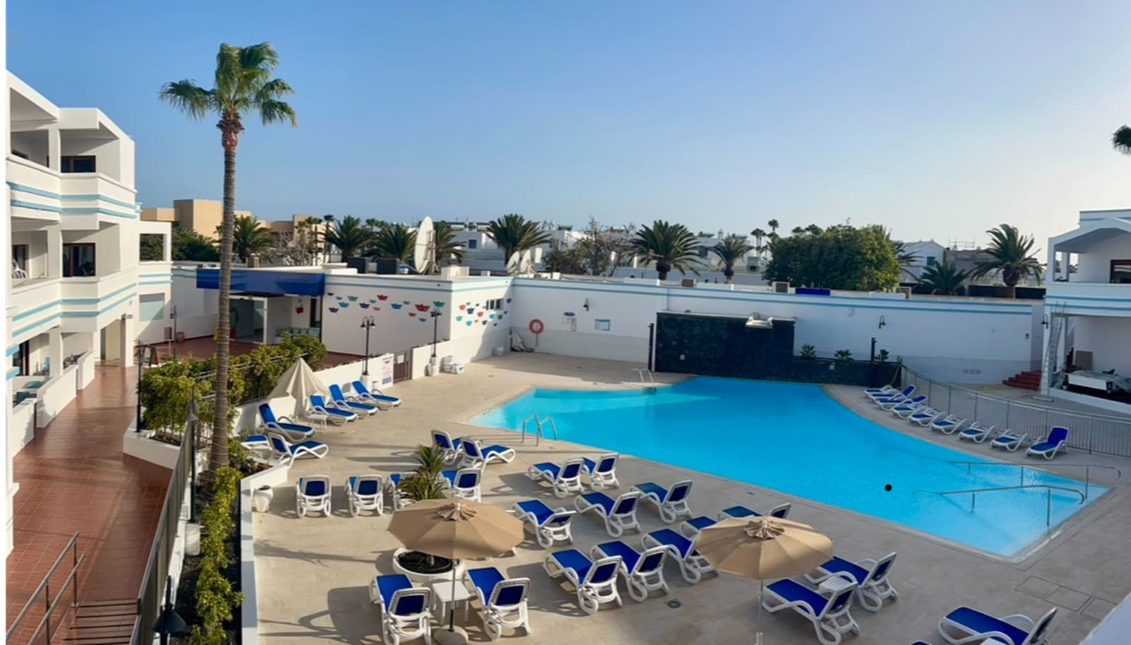 Aparthotel Oceano - sfeerbeeld
