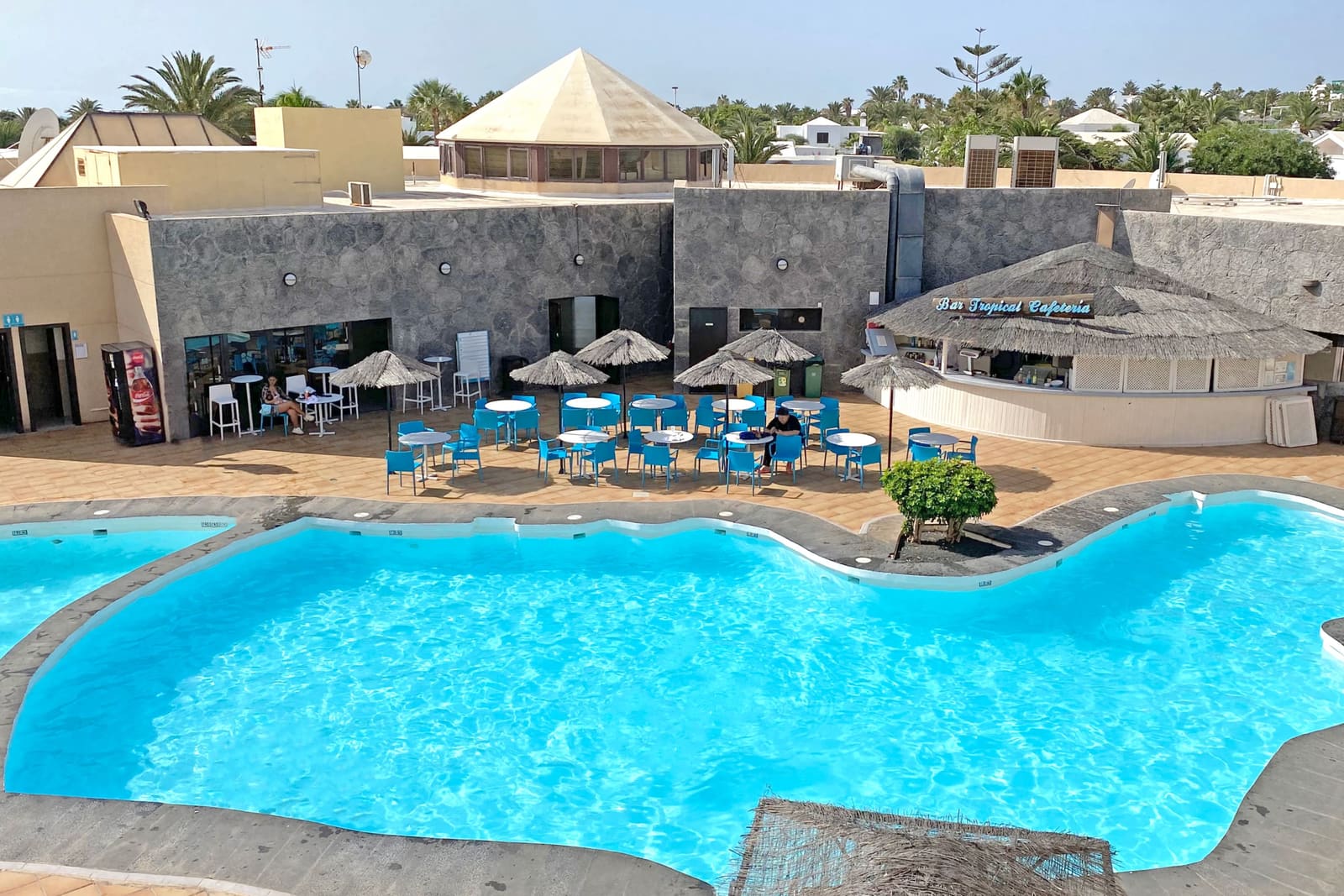 Barceló Lanzarote Royal Level in Costa Teguise