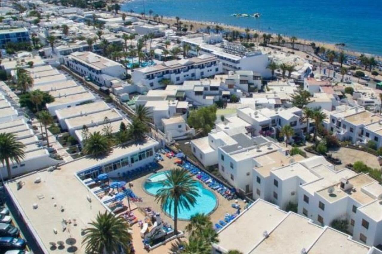 Apartments Jable Bermudas - sfeerbeeld