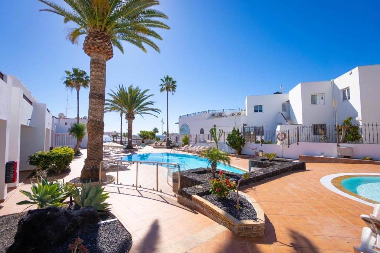 Apartamentos La Peñita in Puerto del Carmen
