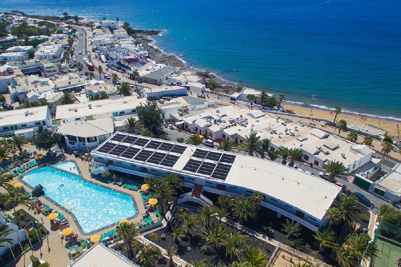 Apartamentos La Peñita in Puerto del Carmen