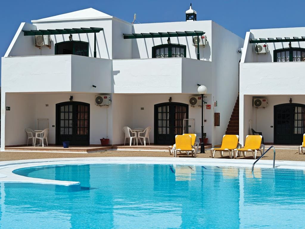 Apartamentos San Marcial in Puerto del Carmen