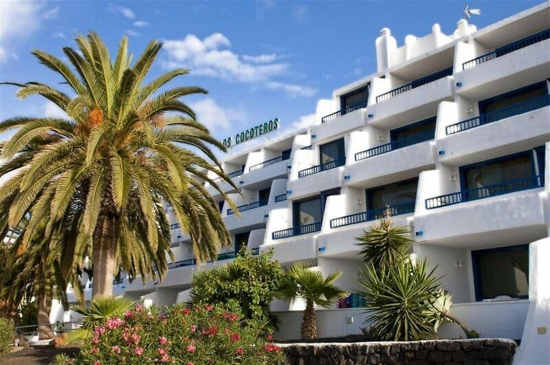 Acuario Sol: een rustige thuisbasis in Puerto del Carmen