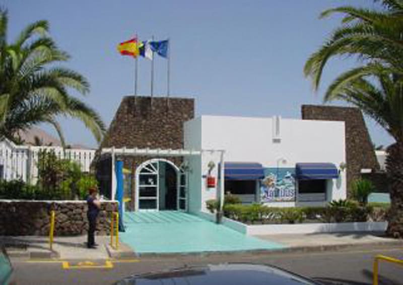 Nautilus Lanzarote - sfeerbeeld
