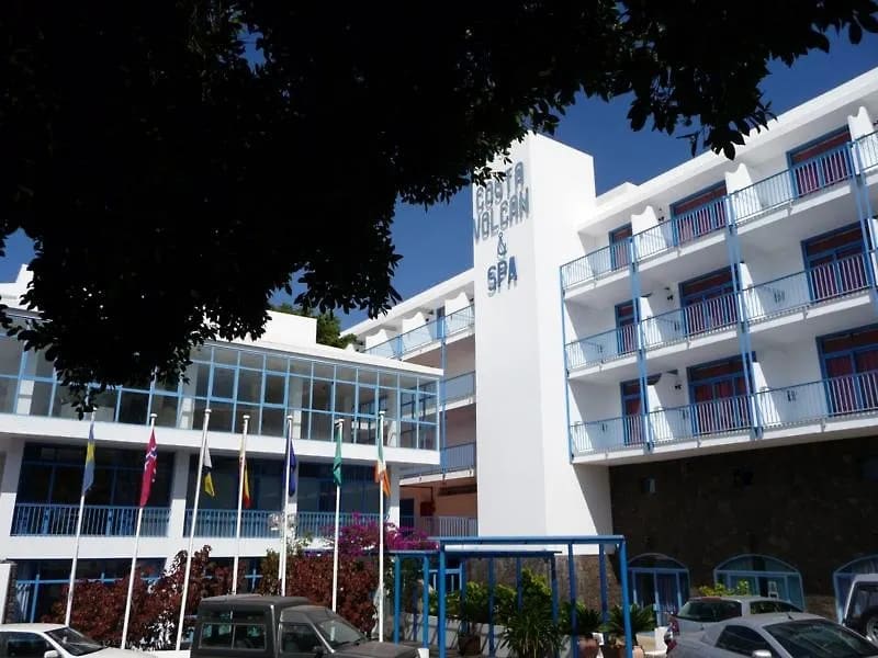 Aparthotel Costa Volcán & Spa