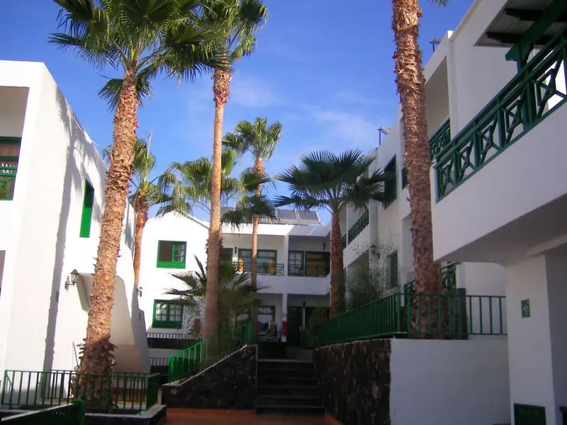 Acuario Sol: een rustige thuisbasis in Puerto del Carmen