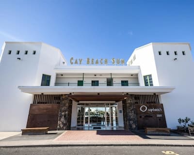 Caybeach Sun - sfeerbeeld