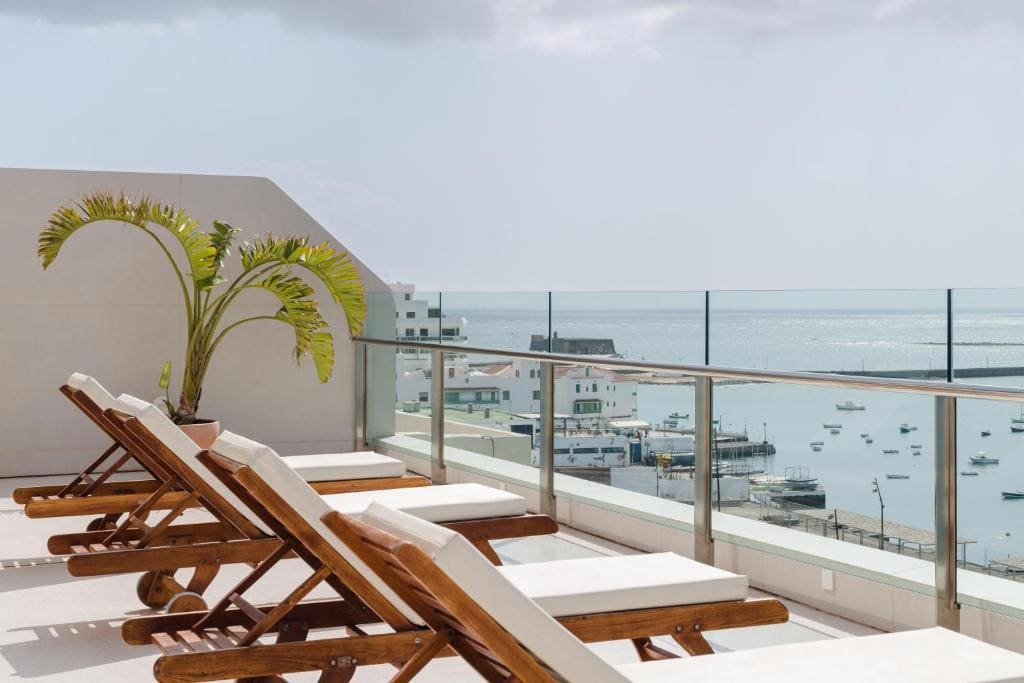 Villa Vik in Arrecife: een kleinschalig adults-only hotel met karakter