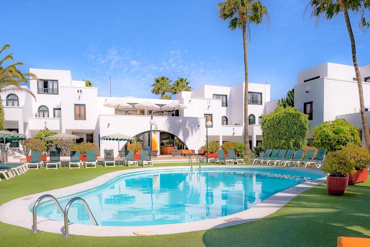 Nazaret Sol Apartments - sfeerbeeld