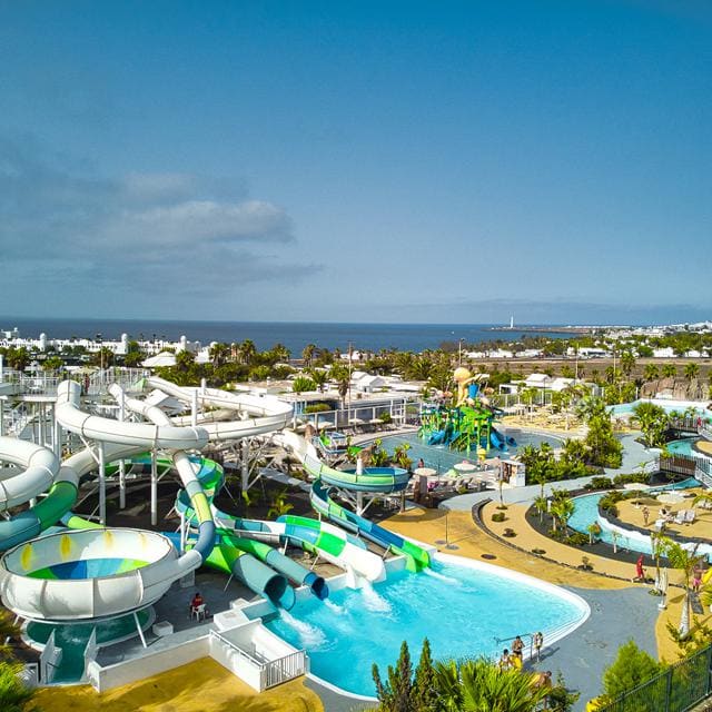 Aparthotel Relaxia Lanzasur Club in Playa Blanca