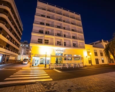 Hotel Miramar - sfeerbeeld