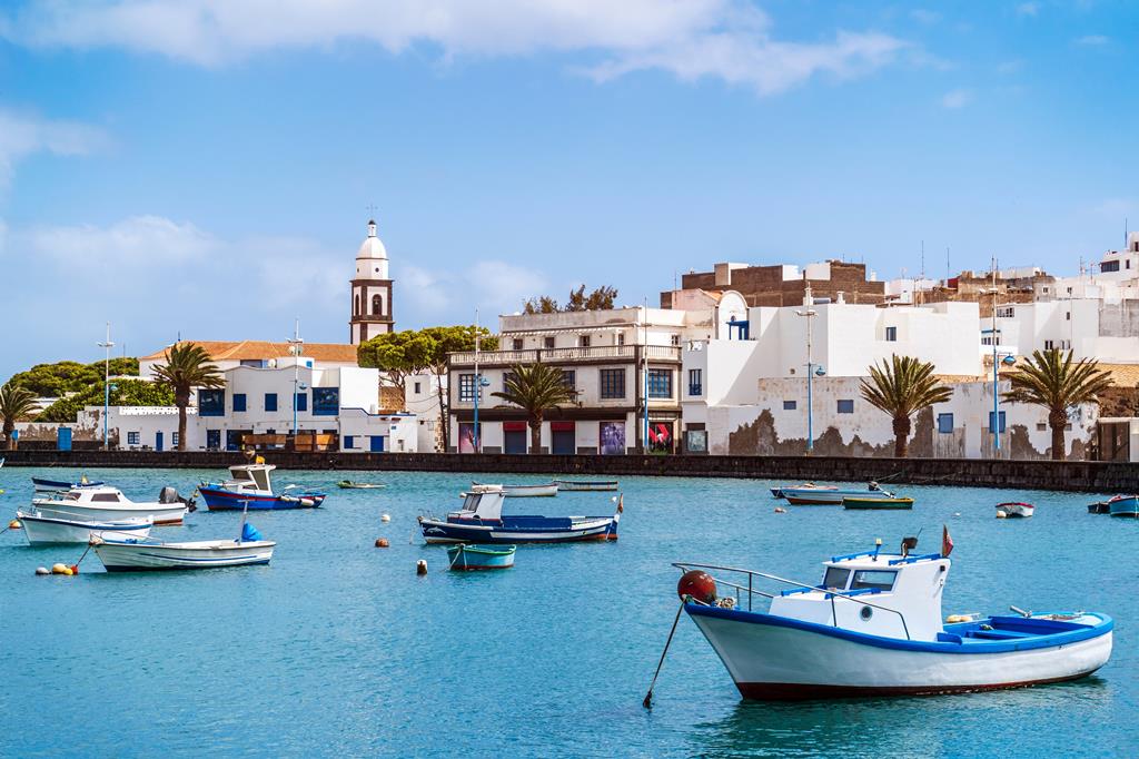 8 dg cruise Canarische Eil Mein Schiff Relax-Lanzarote