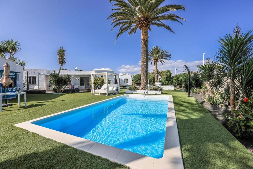Gueldera Apartments: een frisse uitvalsbasis in Puerto del Carmen