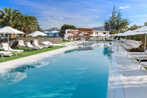 Elba Premium Suites-Lanzarote